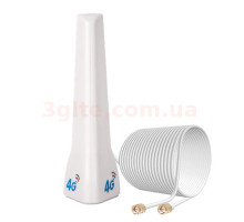 Всенаправленная mimo 4G антенна на 8 dBi